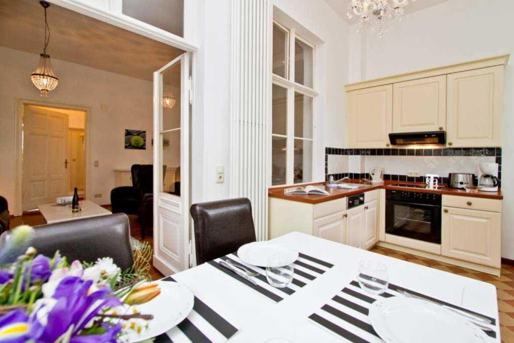 Villa Hartmann Drewitz App 01 Heringsdorf  Exteriér fotografie